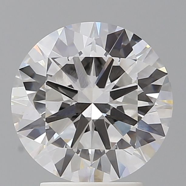 3.01 ct. round Lab Grown Diamond front image