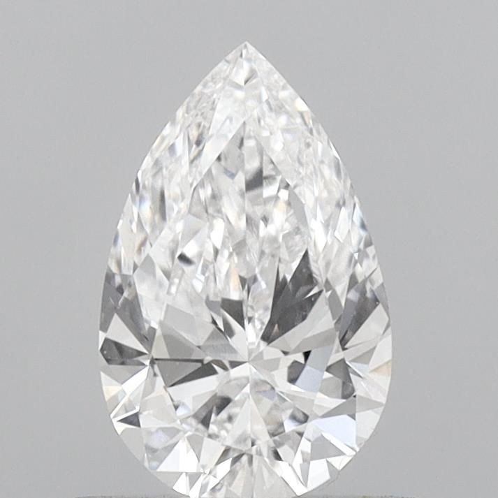 0.71 ct. pear Lab Grown Diamond front image