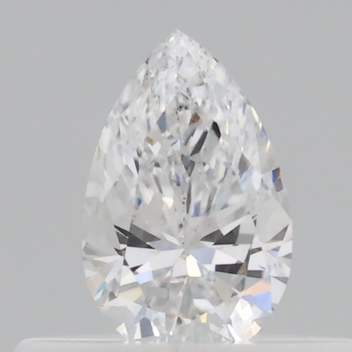 0.27 ct lab-grown Pear Diamond