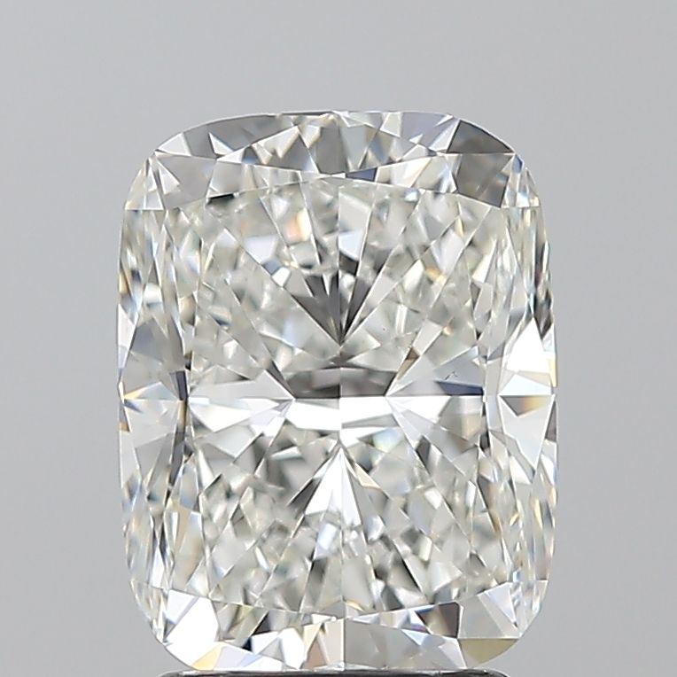 2.50 ct Cushion Modified diamond