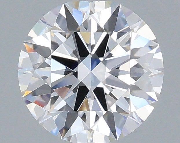 1.23 ct. round Lab Grown Diamond front image