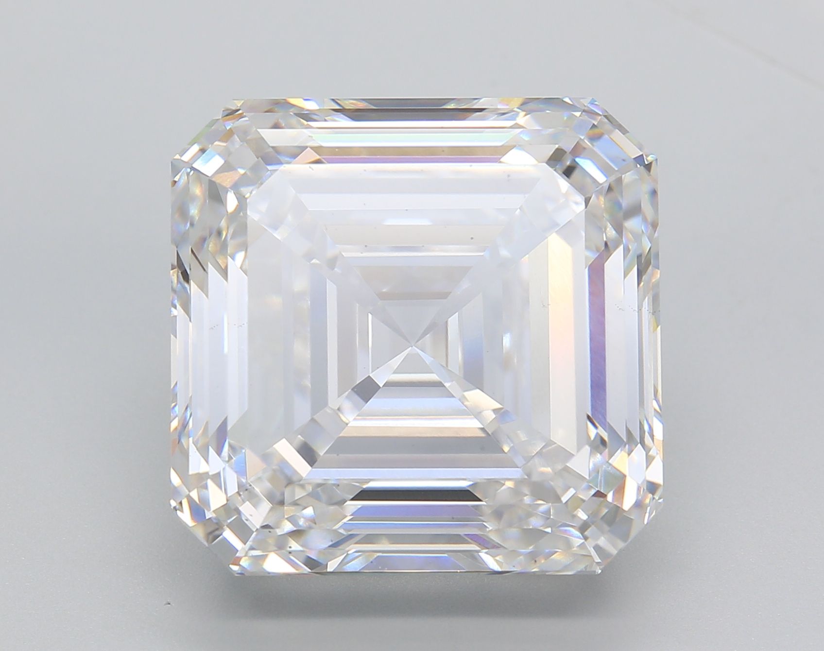 20.52 ct lab-grown Square emerald Diamond