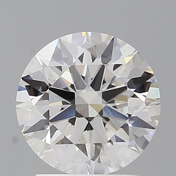 2.10 ct. round Lab Grown Diamond front image