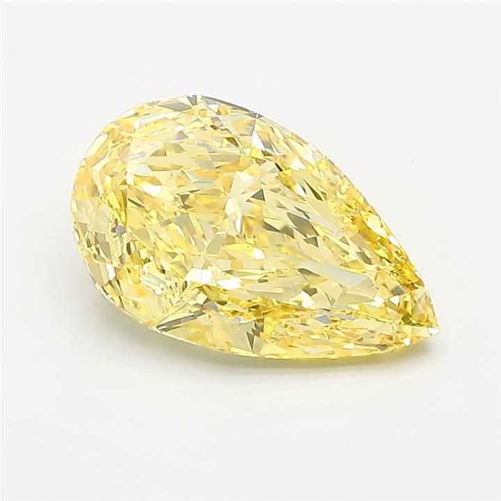 2.60 ct Pear diamond