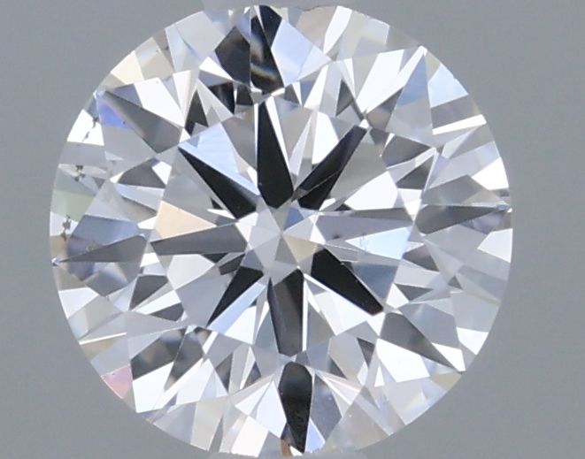 0.26 ct lab-grown Round Diamond