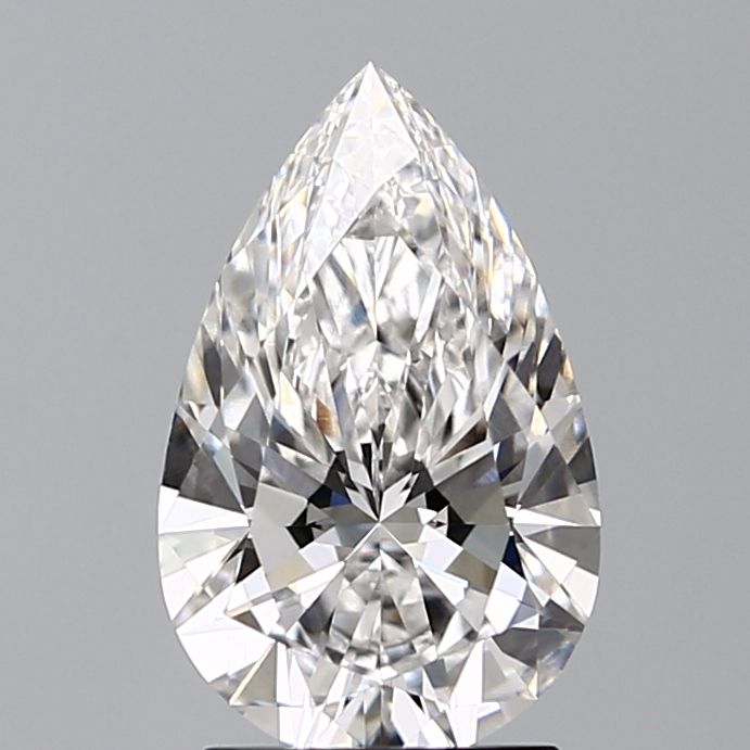 2.02 ct. pear Lab Grown Diamond front image