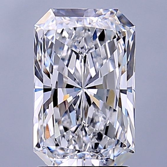 2.06 ct. radiant Lab Grown Diamond front image