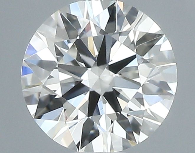 0.37 ct Round diamond