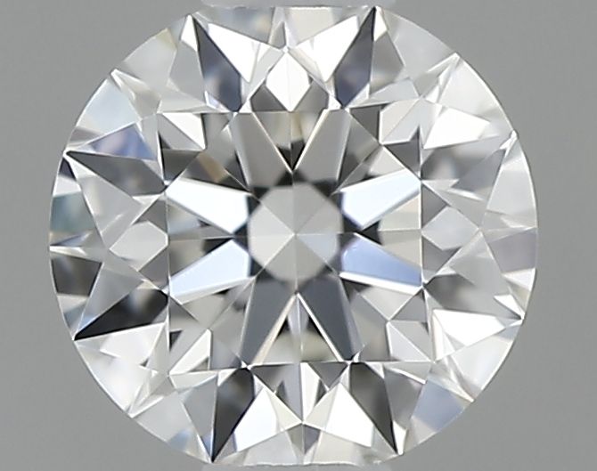 0.33 ct Round diamond