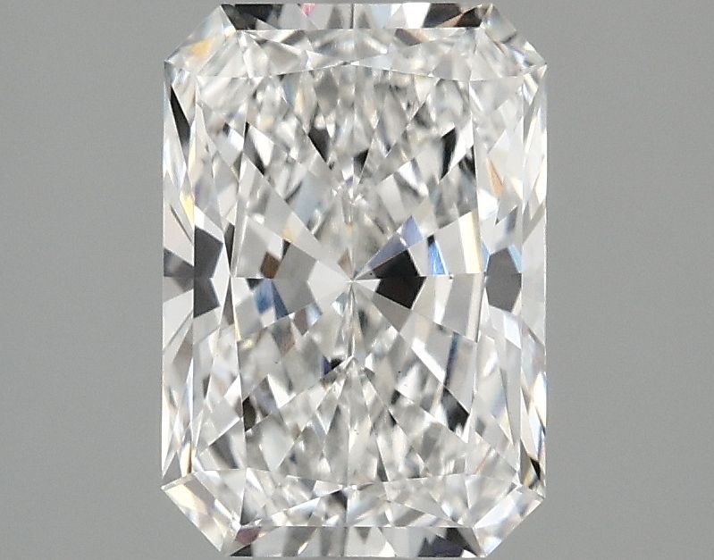 2.08 ct. radiant Lab Grown Diamond front image
