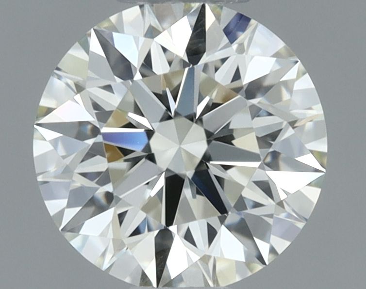 0.64 ct Round diamond