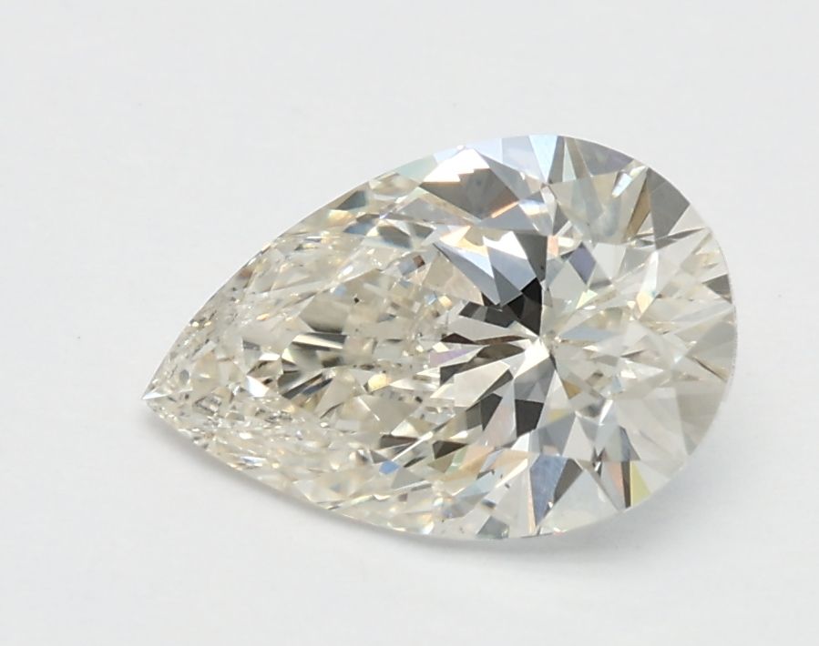 1.01 ct. pear Lab Grown Diamond front image
