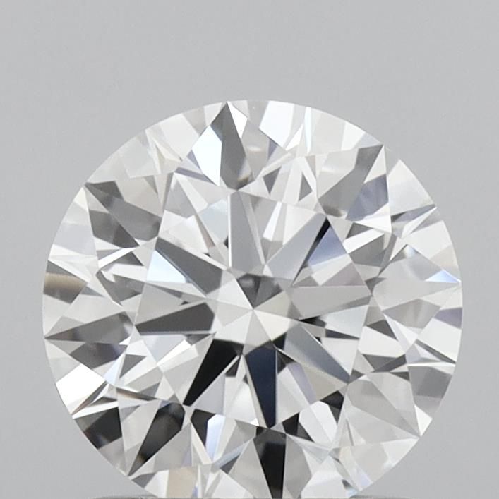 1.02 ct. round Lab Grown Diamond front image