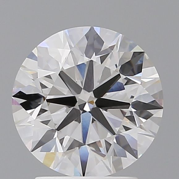 2.54 ct. round Lab Grown Diamond front image
