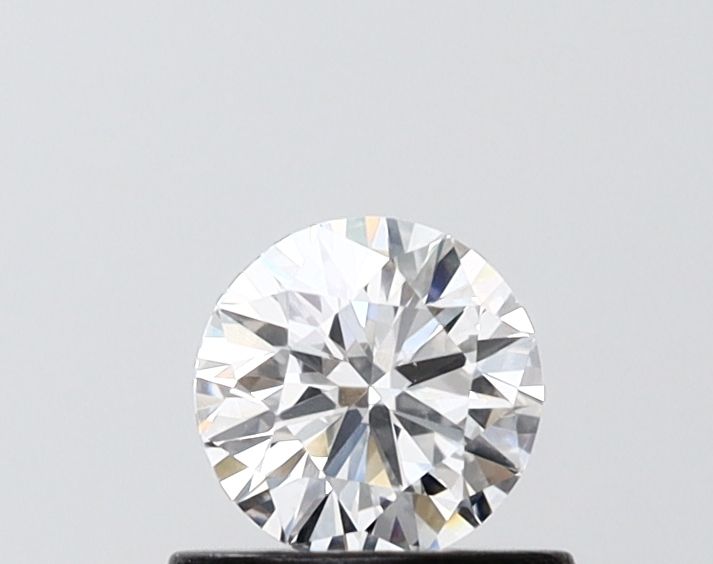0.51 ct. round Lab Grown Diamond front image