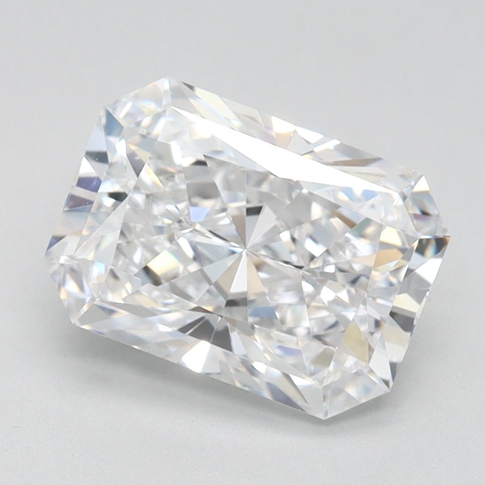 2.03 ct. radiant Lab Grown Diamond front image