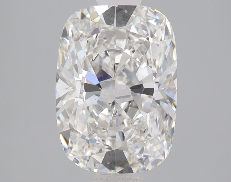 2.47 ct Cushion Modified diamond