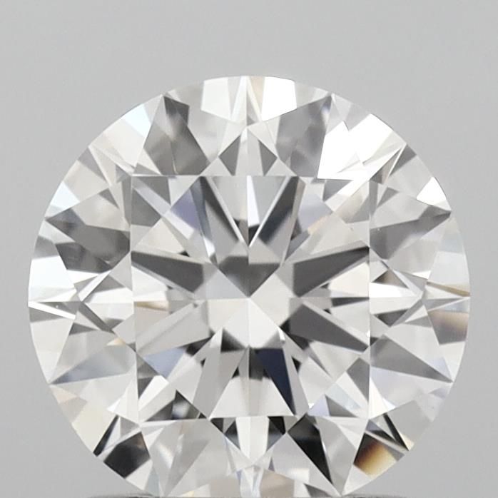 1.18 ct. round Lab Grown Diamond front image