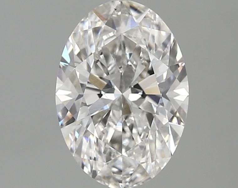 1.57 ct Oval diamond