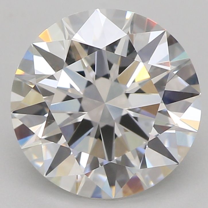 1.59 ct. round Lab Grown Diamond front image