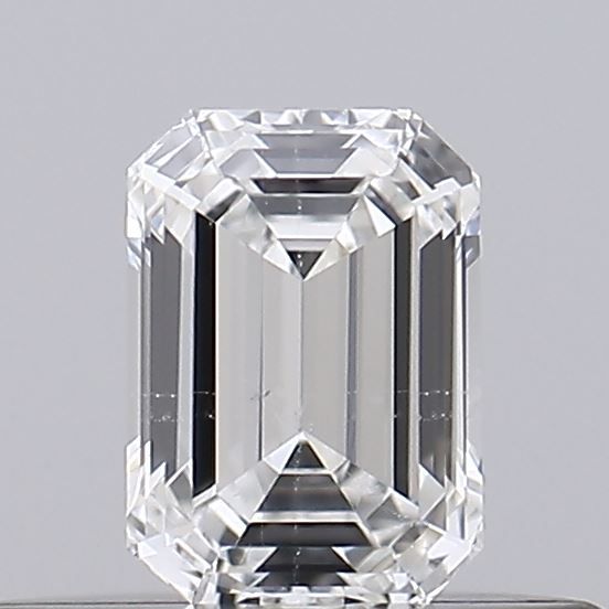 0.26 ct Emerald Diamond