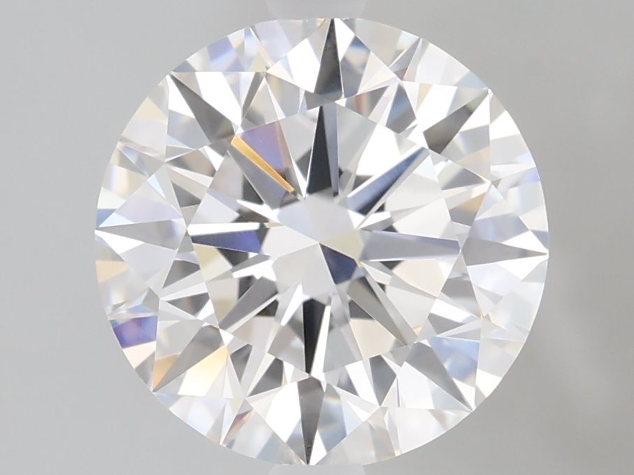 1.58 ct. round Lab Grown Diamond front image