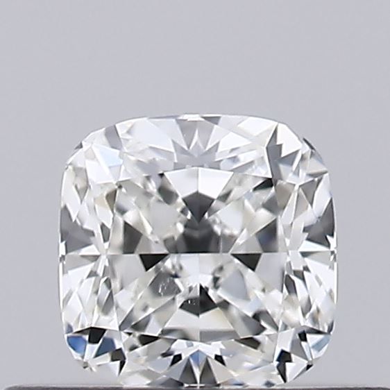 0.3 ct Cushion modified Diamond
