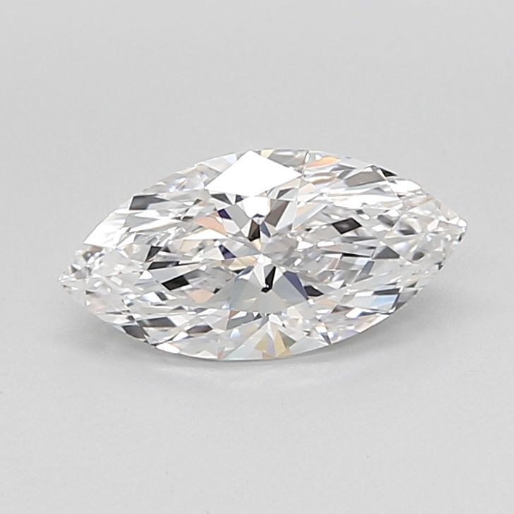 1.35 ct. marquise Lab Grown Diamond front image