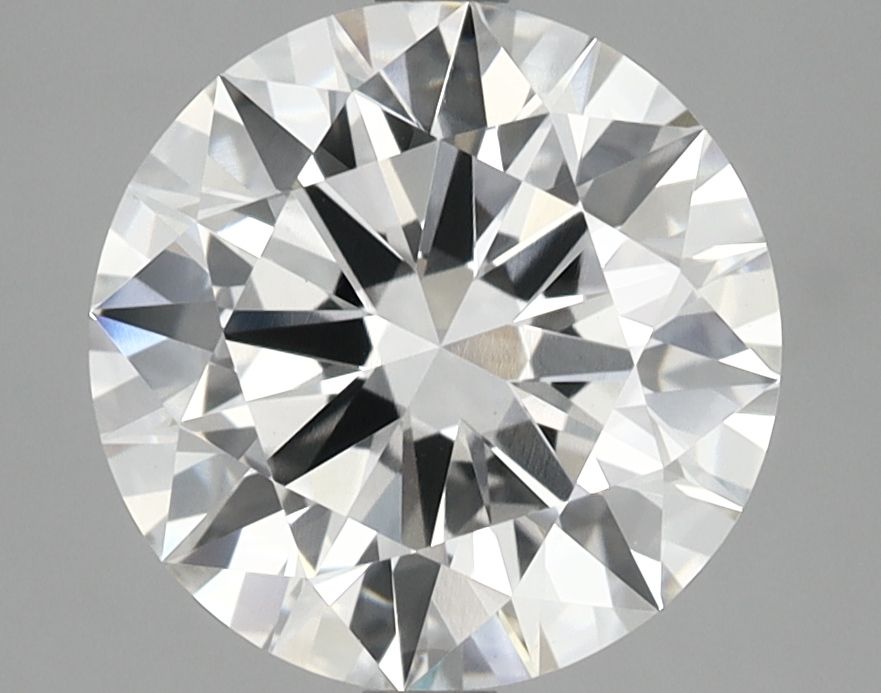 3.06 ct. round Lab Grown Diamond front image