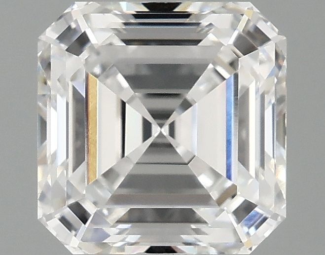 1.50 ct. asscher Lab Grown Diamond front image