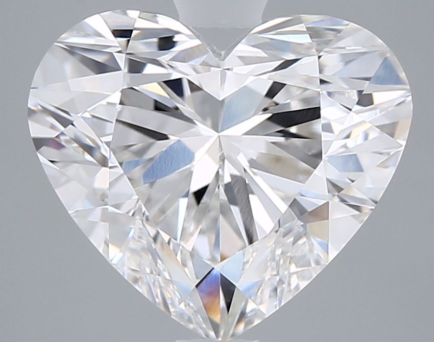 3.04 ct Heart diamond
