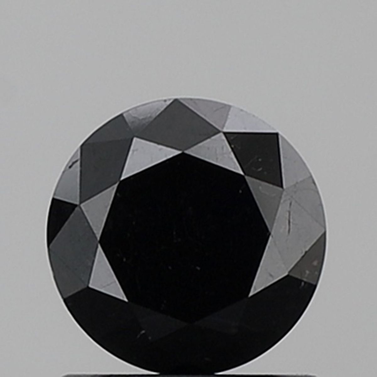 Diament 1.19 ct Fancy Black/VS1