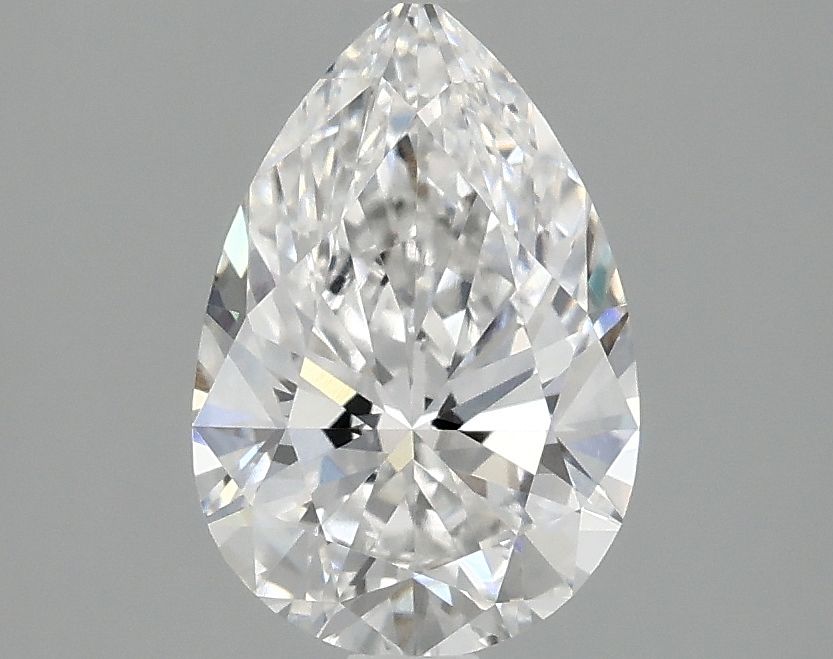 1.48 ct. pear Lab Grown Diamond front image