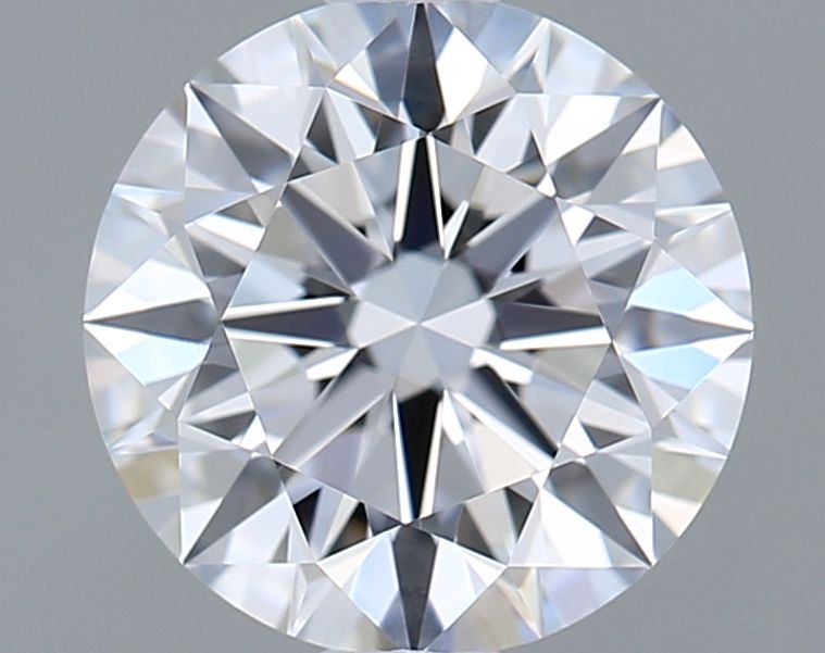 1.21 ct. round Lab Grown Diamond front image
