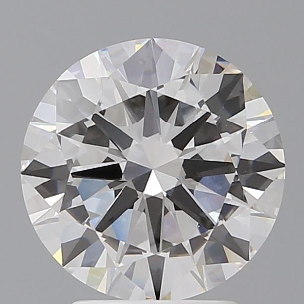 3.04 ct. round Lab Grown Diamond front image