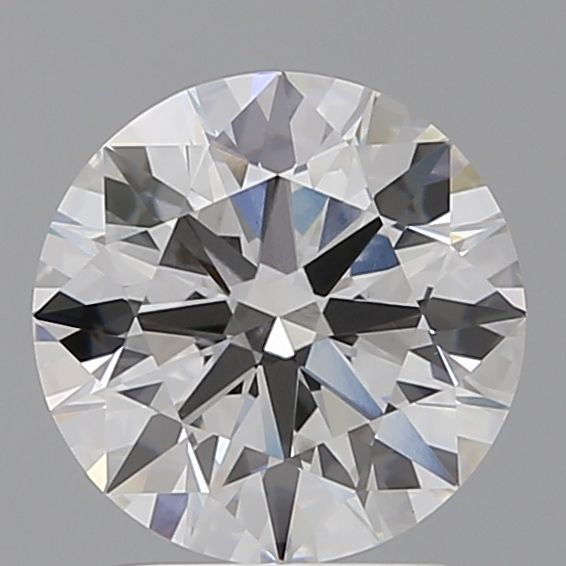 2.51 ct. round Lab Grown Diamond front image