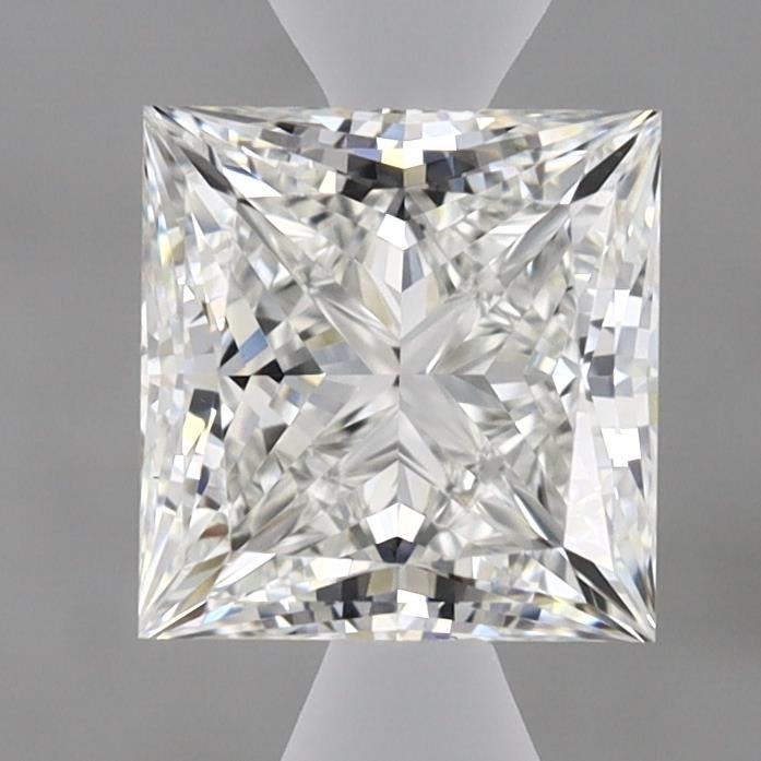 1.44 ct Princess diamond