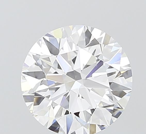 1.57 ct. round Lab Grown Diamond front image
