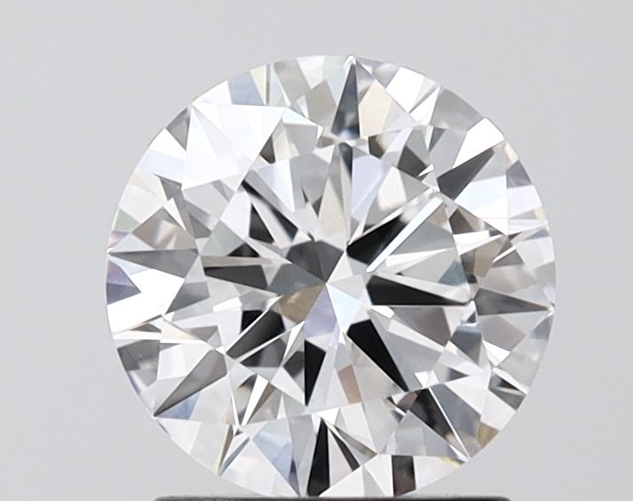 1.50 ct. round Lab Grown Diamond front image