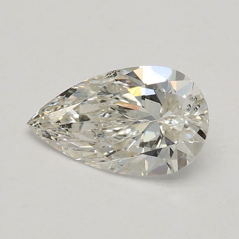 0.56 ct. pear Lab Grown Diamond front image