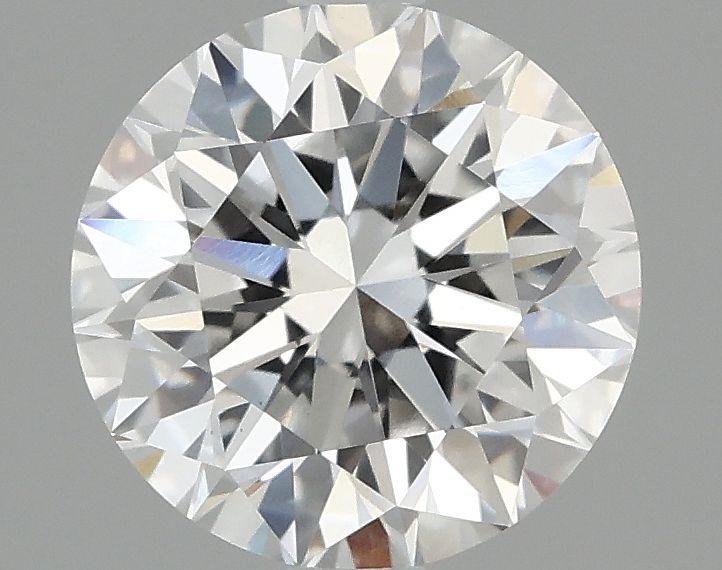 1.51 ct. round Lab Grown Diamond front image