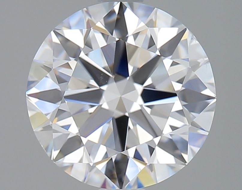 Diamant Rond 2.00 ct - Couleur D - Pureté SI1