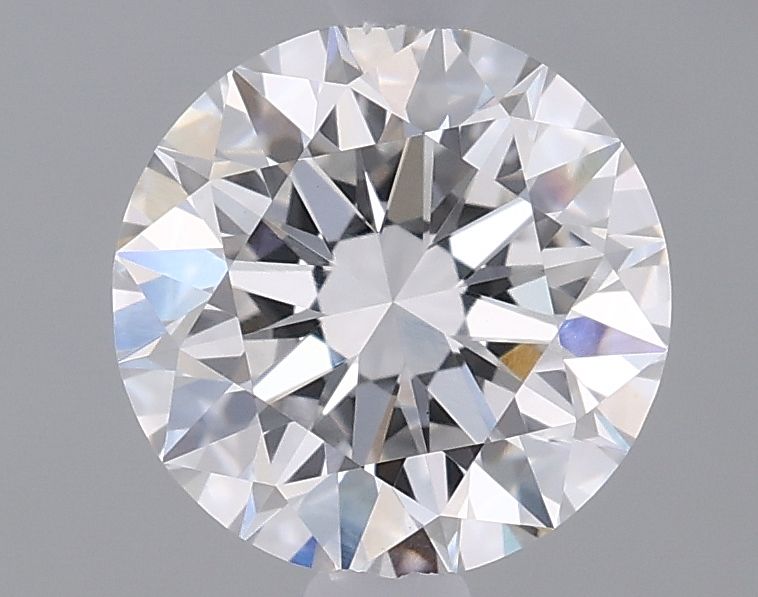 1.05 ct. round Lab Grown Diamond front image