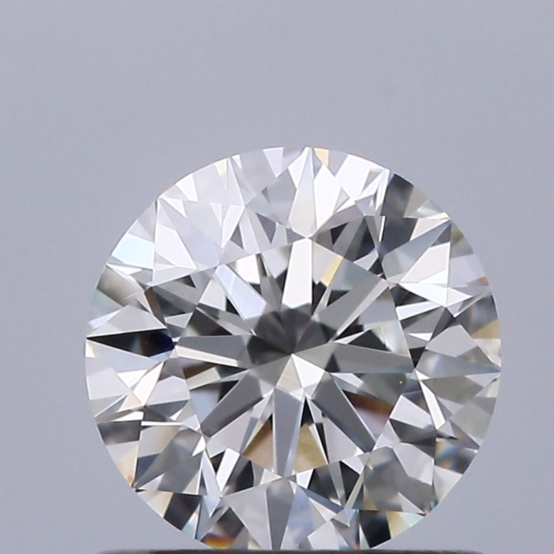 0.71 ct Round diamond