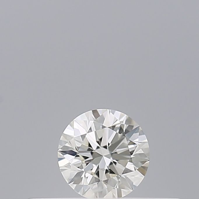 0.18 ct Round diamond