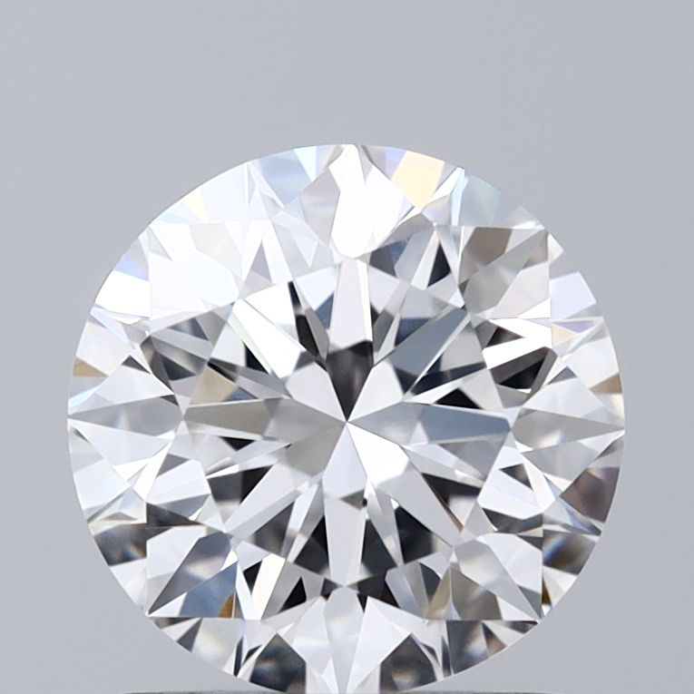 1.52 ct. round Lab Grown Diamond front image