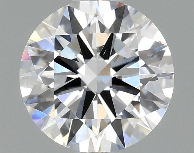 0.96 ct. round Lab Grown Diamond front image