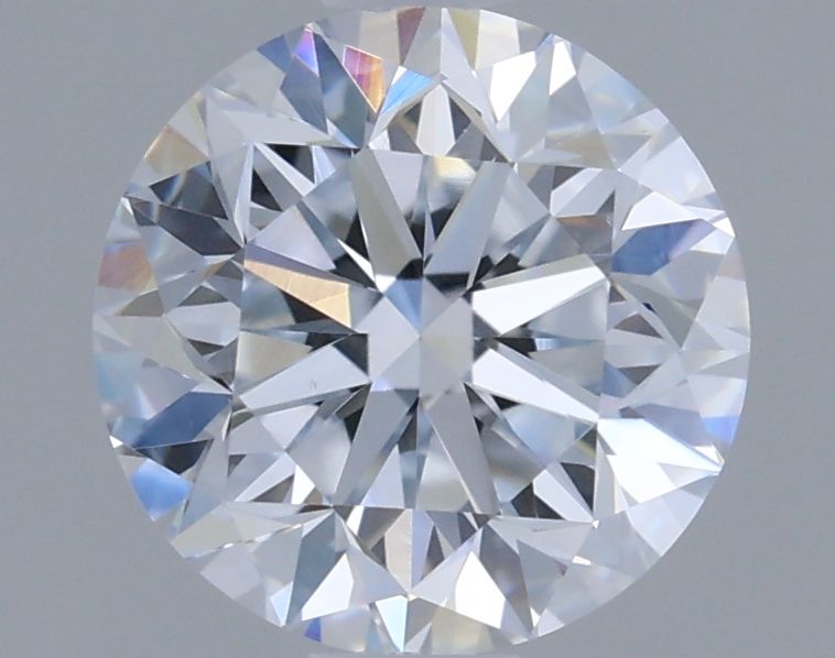 1.07 ct. round Lab Grown Diamond front image