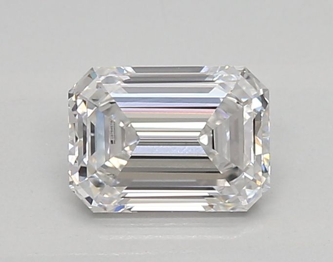 0.89 ct. emerald Lab Grown Diamond front image