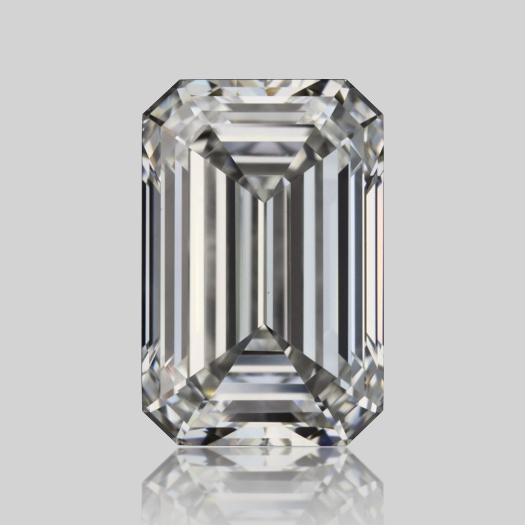 0.74 ct Emerald diamond